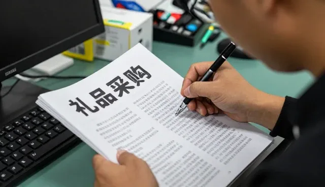 维护保养实录:礼品采购商品采购服务注意事项