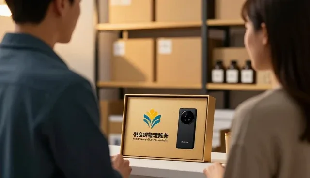 定制礼品套装在仓储配送中的价值延伸